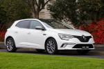 Renault Megane GT Line 2016 года (AU)